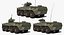 Russian Tanks Collection 4