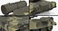 Russian Tanks Collection 4