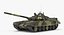 Russian Tanks Collection 4