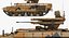 Russian Tanks Collection 4