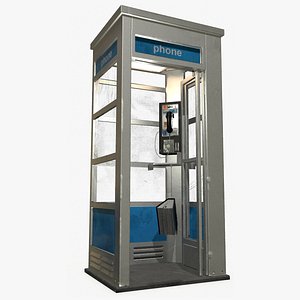 Phone Booth