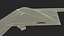 B-21 Strategischer Bomber Weiß