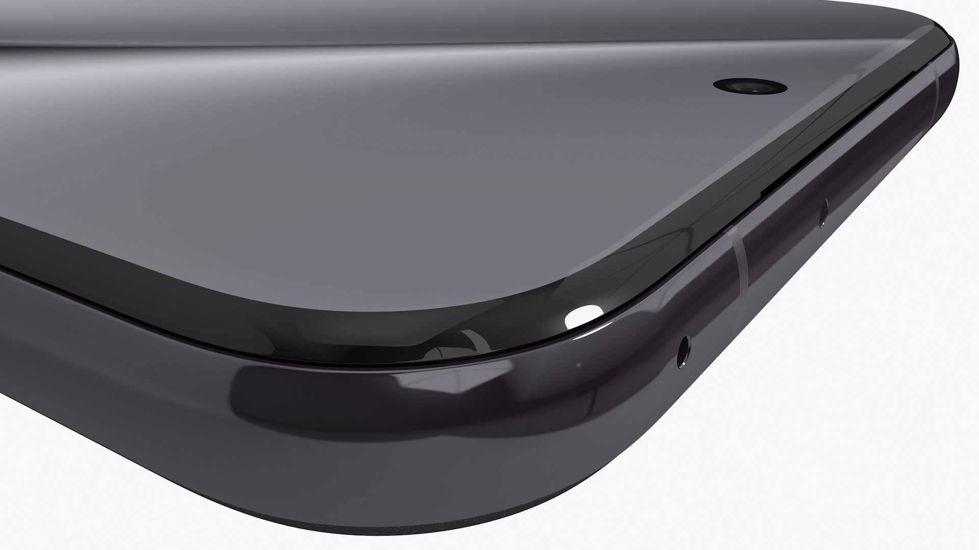 Huawei Pura 70 Pro Black 3D - TurboSquid 2241849