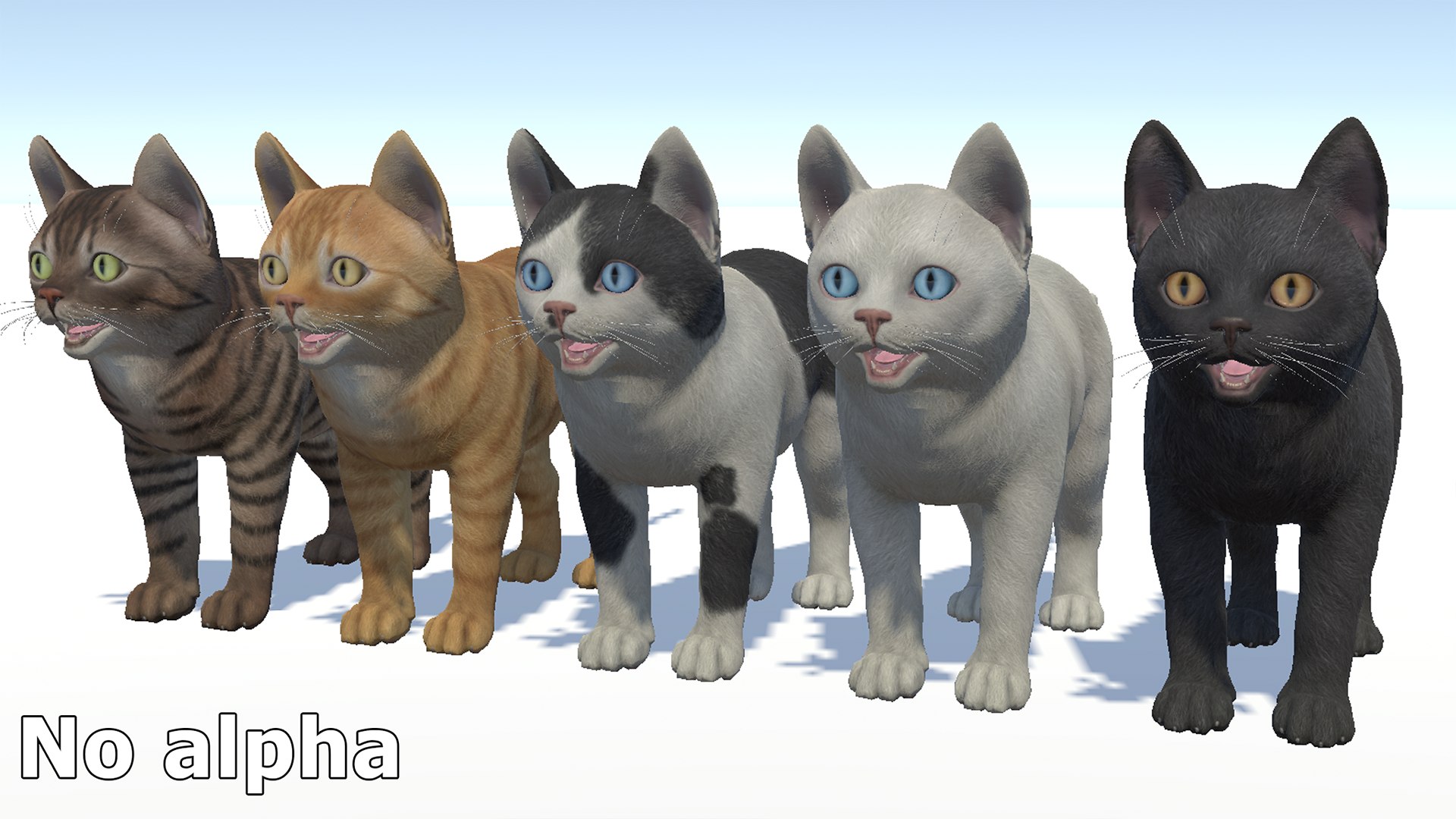 3D Kitten - Simple https://p.turbosquid.com/ts-thumb/FP/NgvS8X/2n/r12/png/1689148920/1920x1080/fit_q87/546874494c023625146095525a5a14c70d1f6dad/r12.jpg