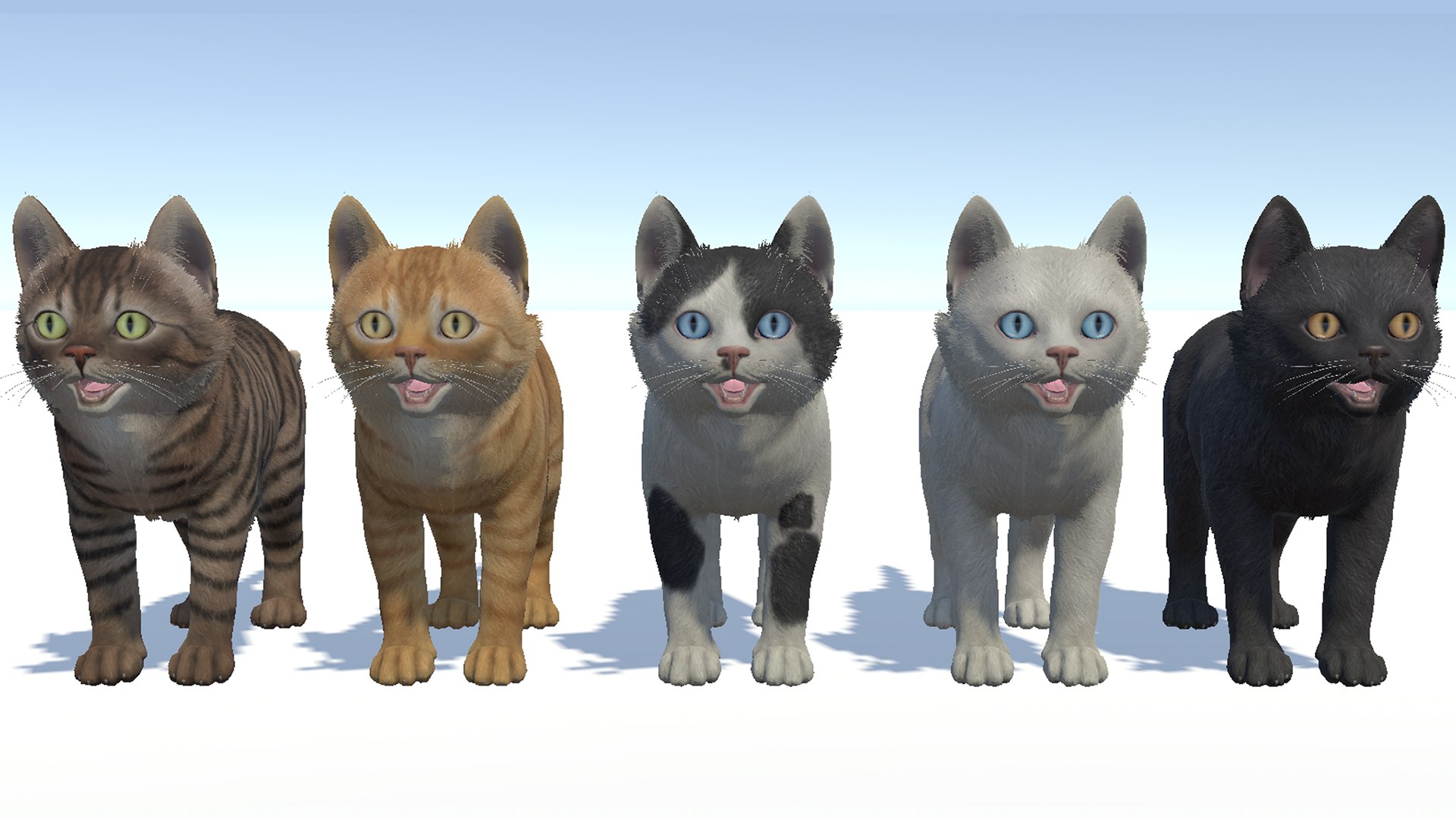 3D Kitten - Simple https://p.turbosquid.com/ts-thumb/FP/NgvS8X/o2/r8/png/1689148912/1920x1080/fit_q87/6b8a76c2e5d6637cc89d3c3036e0da89de09be58/r8.jpg