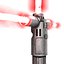Kylo Ren Lightsaber Used 3D Models Set
