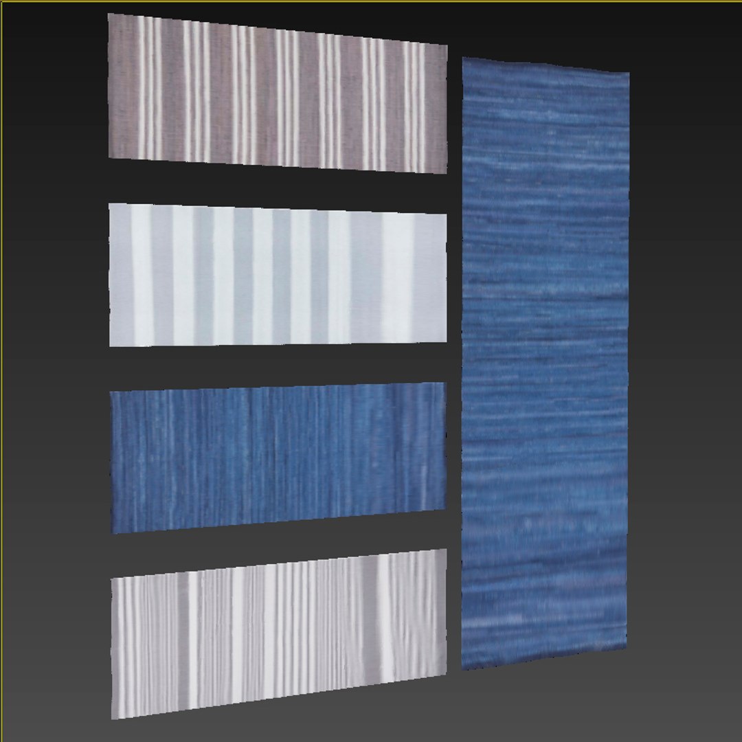 Carpet zara home 3D TurboSquid 1266102