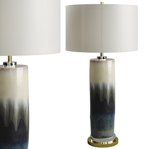 John William Interiors Terra Firma Table Lamp