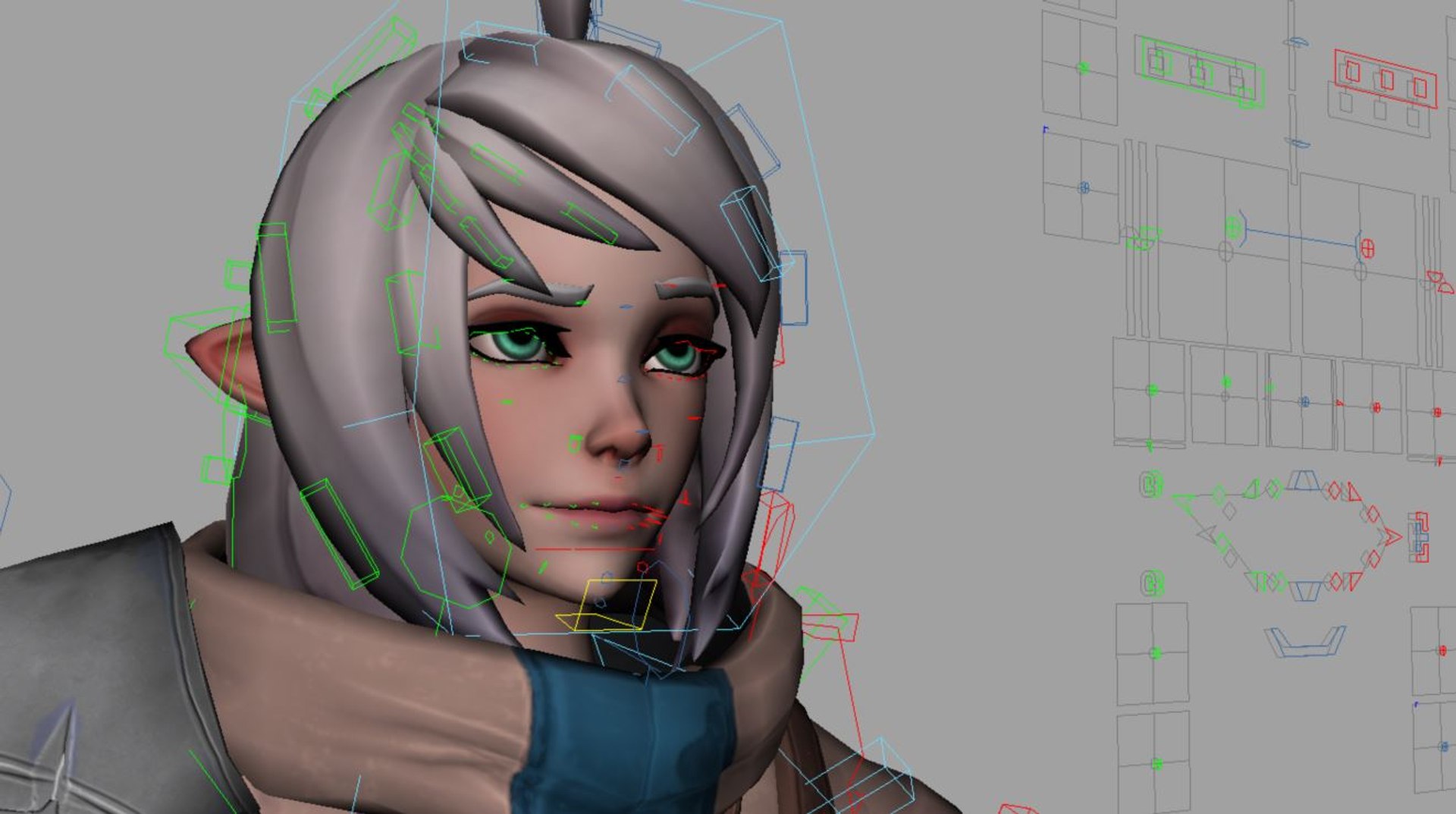 3D model rig animation https://p.turbosquid.com/ts-thumb/FP/VgSxHx/m35kT7CJ/face2/jpg/1514561311/1920x1080/fit_q87/c6d760ea84c066f09b6349aa91d8e76238575df1/face2.jpg