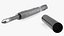 Black Schmidt P900 Ballpoint Pen Refill
