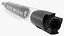 Black Schmidt P900 Ballpoint Pen Refill