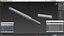 Black Schmidt P900 Ballpoint Pen Refill