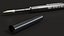 Black Schmidt P900 Ballpoint Pen Refill