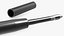 Black Schmidt P900 Ballpoint Pen Refill