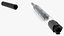 Black Schmidt P900 Ballpoint Pen Refill
