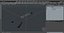 Black Schmidt P900 Ballpoint Pen Refill
