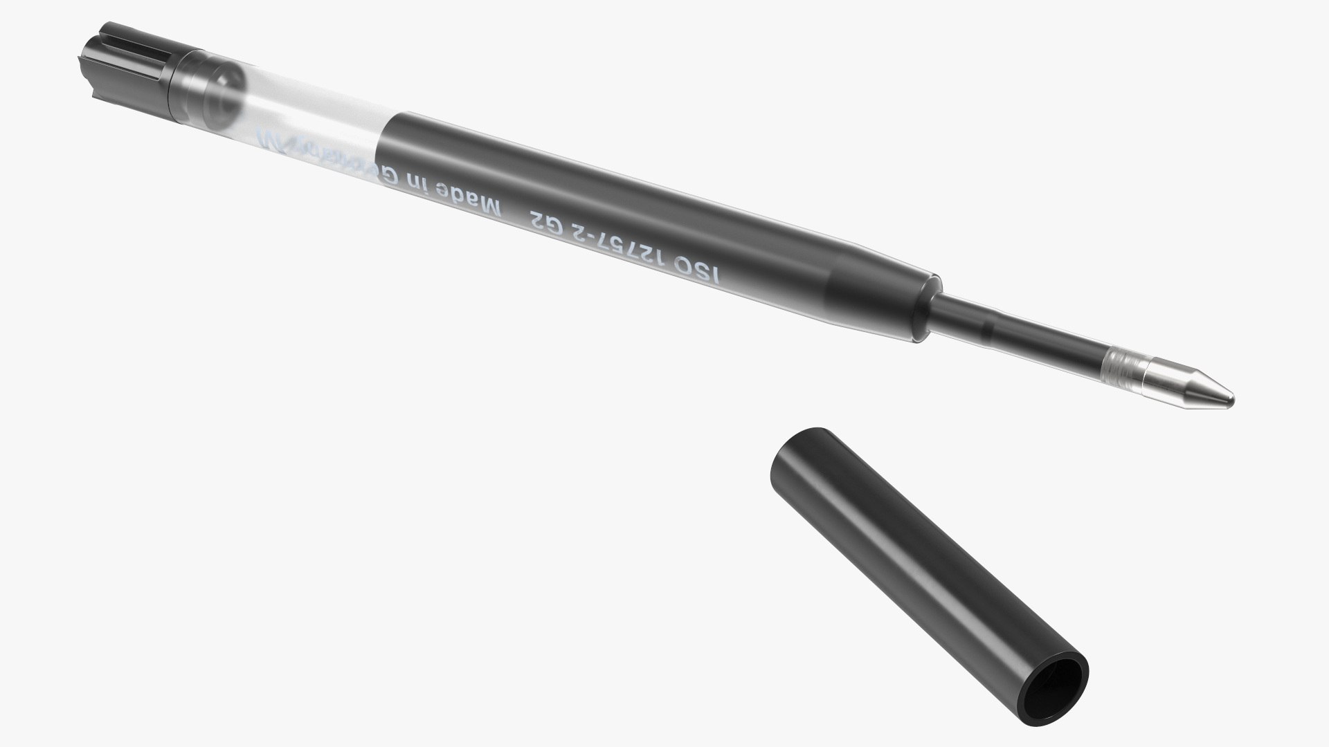 Black Schmidt P900 Ballpoint Pen Refill 3D model https://p.turbosquid.com/ts-thumb/FP/WbGfSr/ty/blackschmidtp900ballpointpenrefillvray3dmodel015/jpg/1677045020/1920x1080/fit_q87/1846c6b7afaad75c2d364829c7fc92f19d7d8fef/blackschmidtp900ballpointpenrefillvray3dmodel015.jpg