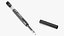 Black Schmidt P900 Ballpoint Pen Refill
