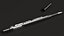 Black Schmidt P900 Ballpoint Pen Refill