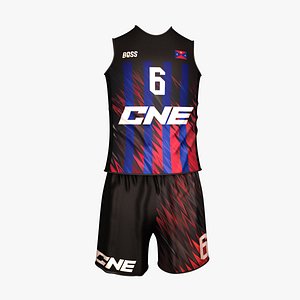 Sport Clothes fbx