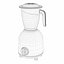 Kitchen Blender Set