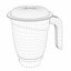 Kitchen Blender Set