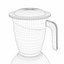 Kitchen Blender Set