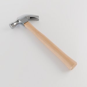 Claw Hammer 3D model