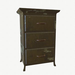 3D cupboard