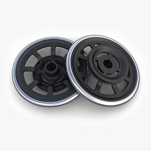 steampunk wheel 34 max