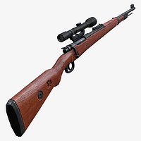 Karabiner 98k Sniper