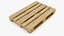Pallet with Boxes