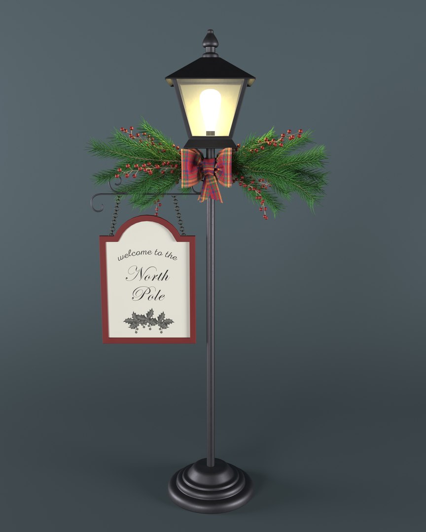 3D model Floor Christmas lamp https://p.turbosquid.com/ts-thumb/FP/fYaIL0/mn/2/jpg/1701545247/1920x1080/fit_q87/035d497e34559d4090479d2f7004b6c100417a1e/2.jpg