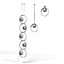 itre modern contemporary pendant ceiling lamp giuko 1 xxl