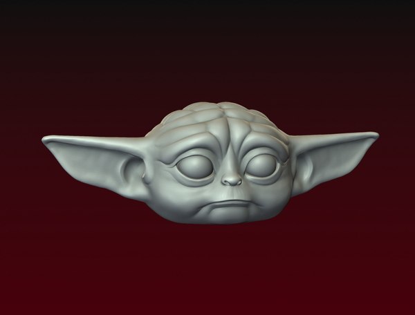 Blender Yoda Models | TurboSquid