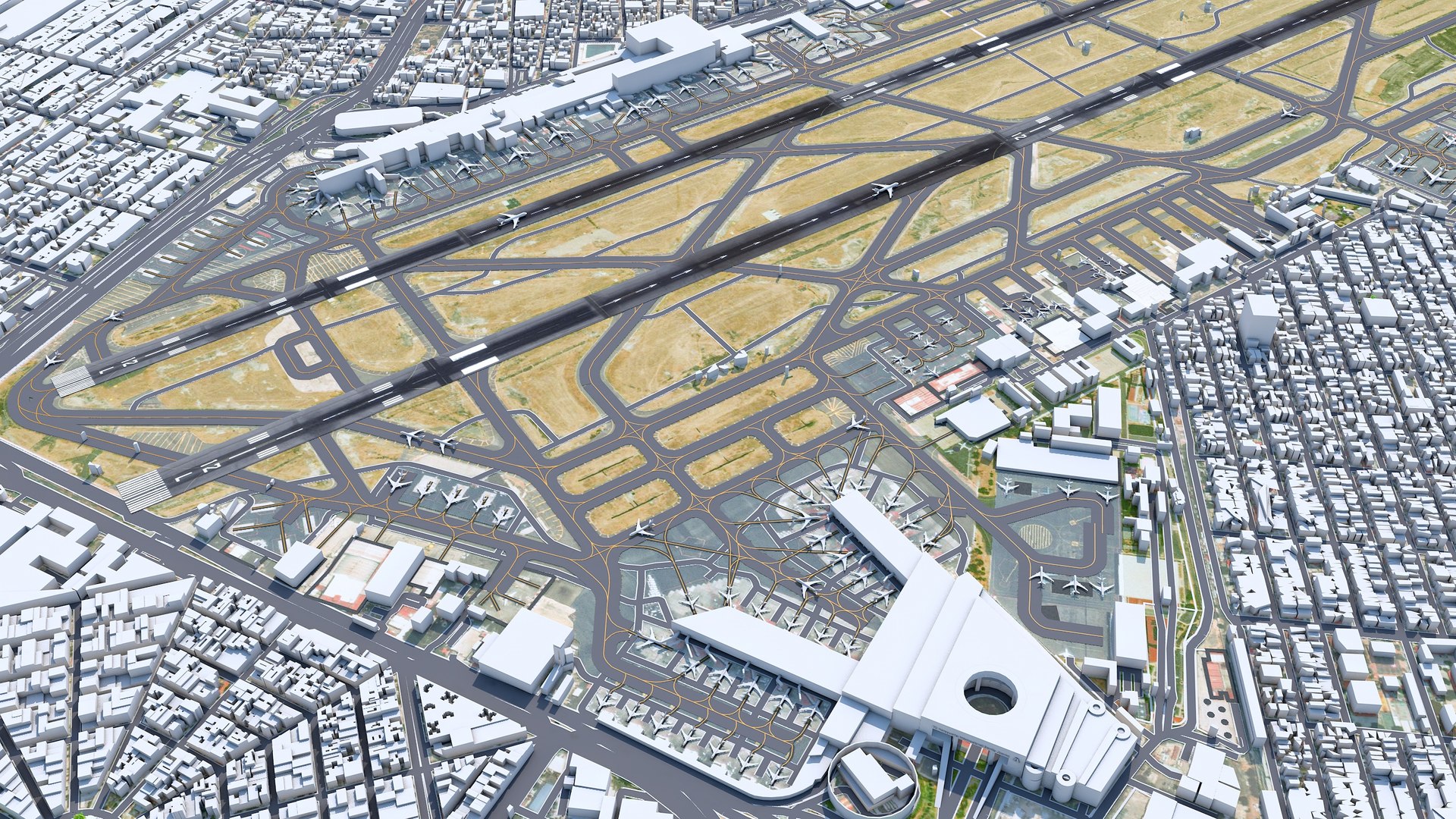 Mexico City Airport 3D model https://p.turbosquid.com/ts-thumb/FP/i4q2Oa/pt/2/jpg/1672050995/1920x1080/fit_q87/454e005ff6f3dd0b2aaaa595c418fcfafeb0a0b5/2.jpg