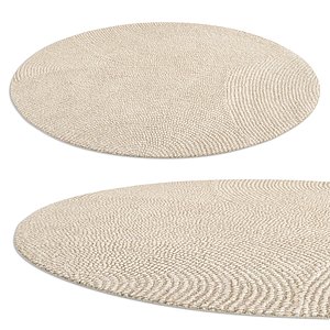 3D Long Coffee table model