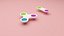 Juego de hoyuelos simples Spinner