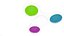 Juego de hoyuelos simples Spinner