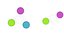 Juego de hoyuelos simples Spinner