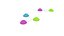 Juego de hoyuelos simples Spinner