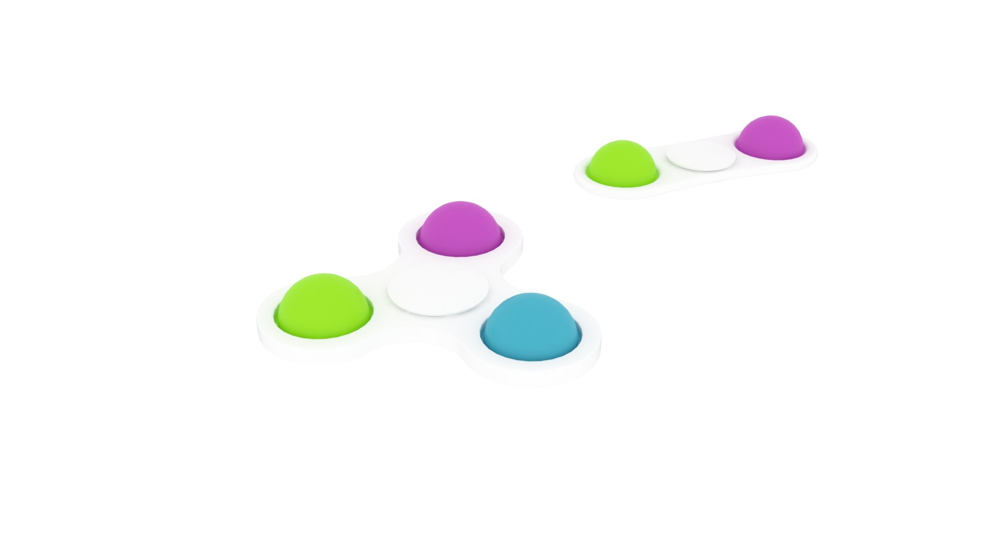 3D Spinner Simple Dimples Set https://p.turbosquid.com/ts-thumb/FP/n5DX3i/i2/spinnersimpledimplesset3/jpg/1627152357/1920x1080/fit_q87/648c8c2d667a6d18834d112f532bf2af5f57e6ae/spinnersimpledimplesset3.jpg