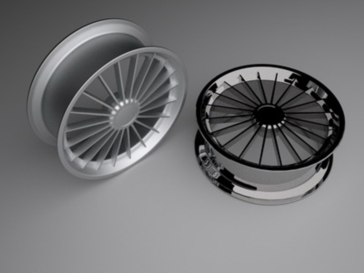 3d Max Rim Alpina