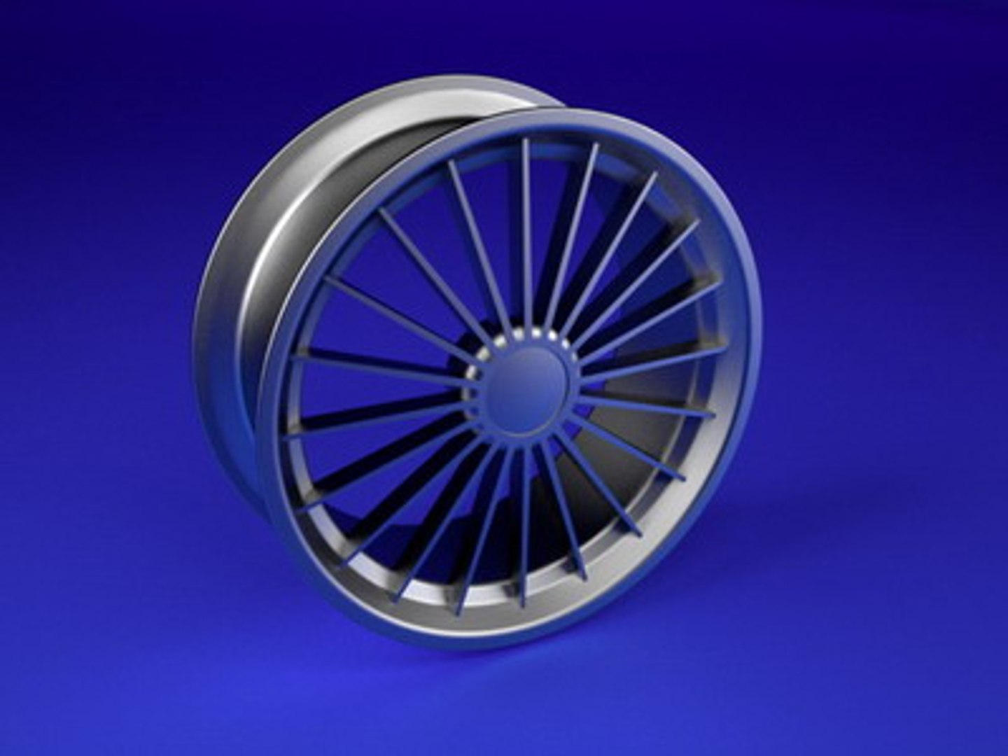 3d Max Rim Alpina