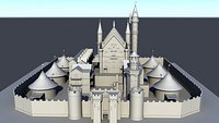castle