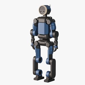 Robor Atlas 3D model