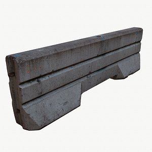 Concrete Barrier