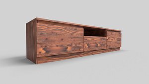 3D TV Rack N71 model