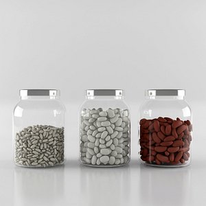 Jars & Beans