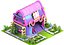 cartoon home